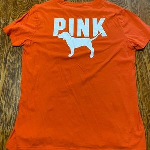 Women’s size L Victoria Secret Pink T-shirt